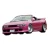 1989-1994 Nissan S13 Silvia V-Speed Front Bumper - image 3