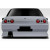 1989-1994 Nissan Skyline R32 2DR Type U Body Kit - 4 Piece - image 4