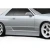 1989-1994 Nissan Skyline R32 2DR Type U Body Kit - 4 Piece - image 5