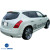 FRP ING Rear Add - on Valance > Nissan Murano 2003 - 2007 - image 5
