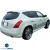 FRP ING Rear Add-on Valance > Nissan Murano 2003-2007 - image 5