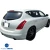FRP ING Rear Add-on Valance > Nissan Murano 2003-2007 - image 6