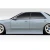 1989-1994 Nissan Skyline R32 4DR V-Speed Body Kit - 4 Piece - image 4