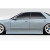1989-1994 Nissan Skyline R32 4DR V-Speed Body Kit - 4 Piece - image 16