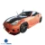FRP ING Body Kit 4pc > Nissan Murano 2003-2007 - image 13