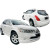 FRP ING Body Kit 4pc > Nissan Murano 2003-2007 - image 2