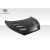2012-2017 Hyundai Veloster Hyundai Veloster AM-S Hood - 1 Piece - image 10
