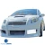 FRP CON Front Bumper > Toyota Yaris 2007-2008 > 3/5dr Hatchback - image 7