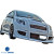FRP CON Front Bumper > Toyota Yaris 2007-2008 > 3/5dr Hatchback - image 8
