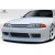 1989-1994 Nissan Skyline R32 2DR / 4DR V-Speed Front Bumper - 1 Piece - image 3