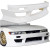 ModeloDrive FRP DMA t3 Front Bumper > Nissan Silvia (S13) 1989-1994> 2/3dr - image 16