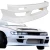 FRP DMA t3 Front Bumper > Nissan Silvia (S13) 1989-1994> 2/3dr - image 1