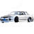 ModeloDrive FRP DMA t3 Front Bumper > Nissan Silvia S13 1989-1994> 2/3dr - image 4