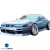 FRP DMA t3 Front Bumper > Nissan Silvia (S13) 1989-1994> 2/3dr - image 5