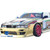ModeloDrive FRP DMA t3 Front Bumper > Nissan Silvia S13 1989-1994> 2/3dr - image 13