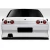 1989-1994 Nissan Skyline V-Speed Rear Bumper - image 1