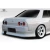 1989-1994 Nissan Skyline V-Speed Rear Bumper - image 3