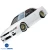FRP DMA t3 Side Skirts > Nissan Silvia (S13) 1989-1994> 2/3dr - image 16