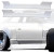 ModeloDrive FRP DMA t3 Side Skirts > Nissan Silvia (S13) 1989-1994> 2/3dr - image 1