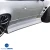 FRP DMA t3 Side Skirts > Nissan Silvia (S13) 1989-1994> 2/3dr - image 3