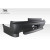 1989-1994 Nissan Skyline R32 4DR V-Speed Rear Bumper - 1 Piece - image 8