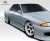 1989-1994 Nissan Skyline R32 4DR Duraflex V-Speed Side Skirts 2 Piece