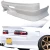 FRP DMA t3 Rear Bumper > Nissan Silvia (S13) 1989-1994> 2dr Coupe - image 15