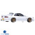 FRP DMA t3 Rear Bumper > Nissan Silvia (S13) 1989-1994> 2dr Coupe - image 16