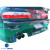 FRP DMA t3 Rear Bumper > Nissan Silvia (S13) 1989-1994> 2dr Coupe - image 10