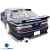 FRP DMA t3 Rear Bumper > Nissan Silvia (S13) 1989-1994> 2dr Coupe - image 13