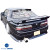FRP DMA t3 Rear Bumper > Nissan Silvia (S13) 1989-1994> 2dr Coupe - image 13