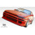 1984-1987 Toyota Corolla 2DR / HB V-Speed Body Kit - 4 Piece - image 19