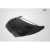 2012-2017 Hyundai Veloster AM-S Carbon Fiber Hood - image 6