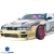 FRP DMA t3 Body Kit > Nissan Silvia (S13) 1989-1994> 2dr Coupe - image 16