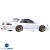 FRP DMA t3 Body Kit > Nissan Silvia (S13) 1989-1994> 2dr Coupe - image 58