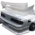 FRP DMA t3 Body Kit > Nissan Silvia (S13) 1989-1994> 2dr Coupe - image 43