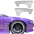 FRP ORI t3 55mm Wide Body Fenders (front) > Nissan Silvia (S13) 1989-1994> 2/3dr - image 12