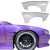 FRP ORI t3 55mm Wide Body Fenders (front) > Nissan Silvia (S13) 1989-1994> 2/3dr - image 12