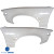 FRP ORI t3 55mm Wide Body Fenders (front) > Nissan Silvia (S13) 1989-1994> 2/3dr - image 2