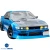 FRP ORI t3 55mm Wide Body Fenders (front) > Nissan Silvia (S13) 1989-1994> 2/3dr - image 4