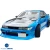 FRP ORI t3 55mm Wide Body Fenders (front) > Nissan Silvia (S13) 1989-1994> 2/3dr - image 7