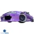 FRP ORI t3 55mm Wide Body Fenders (front) > Nissan Silvia (S13) 1989-1994> 2/3dr - image 16