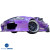 FRP ORI t3 55mm Wide Body Fenders (front) > Nissan Silvia (S13) 1989-1994> 2/3dr - image 16