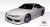 1997-1998 Nissan 240SX S14 Duraflex V-speed 2 Body Kit 4 Piece