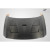 2011-2016 Honda CR-Z DriTech AM-S Hood - 1 Piece - image 2