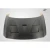 2011-2016 Honda CR-Z DriTech AM-S Hood - 1 Piece - image 8