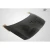 2011-2016 Honda CR-Z AM-S Carbon Fiber Hood - image 5