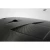 2011-2016 Honda CR-Z AM-S Carbon Fiber Hood - image 6