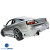 FRP CWE 20mm Fender Flares 4pc > Nissan Silvia (S15) 1999-2002 - image 3