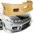 FRP CWE V2 Body Front Bumper > Nissan Silvia (S15) 1999-2002 - image 1